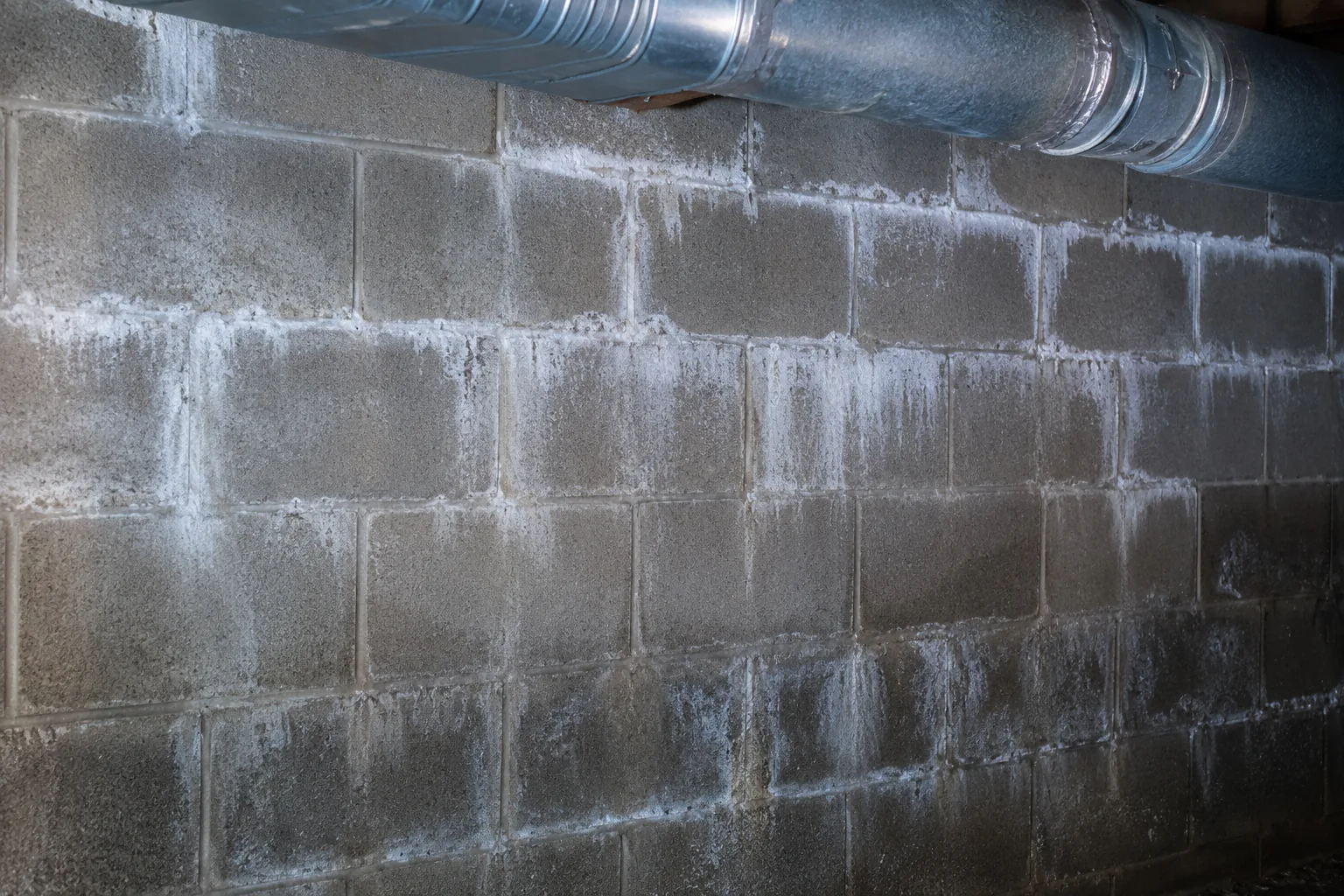 Workplace safety inspection — electrical defect close-up